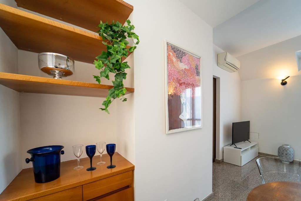 5 Giornate Apt Con Terrazzo E Garage Privato 밀라노 외부 사진