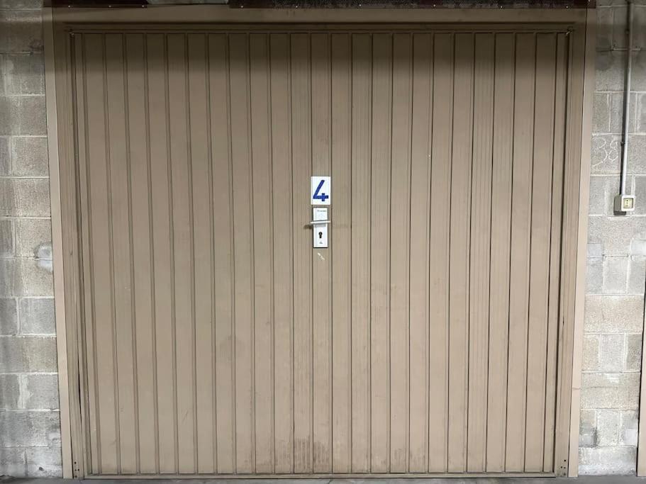 5 Giornate Apt Con Terrazzo E Garage Privato 밀라노 외부 사진