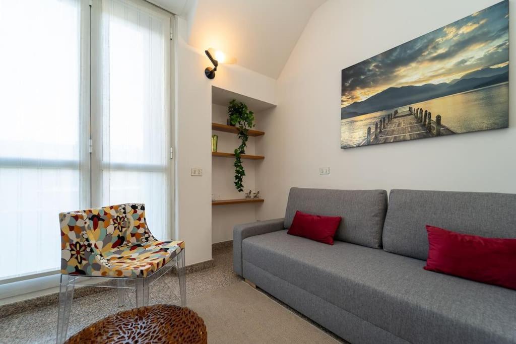 5 Giornate Apt Con Terrazzo E Garage Privato 밀라노 외부 사진